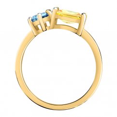 Dámský prsten Morellato Colori SAVY09