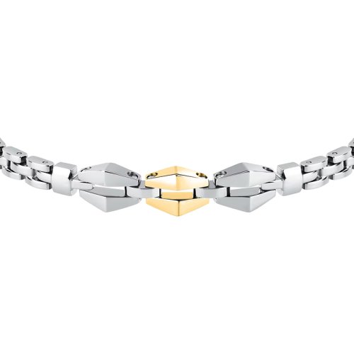 Pánský náramek Morellato Motown SALS114