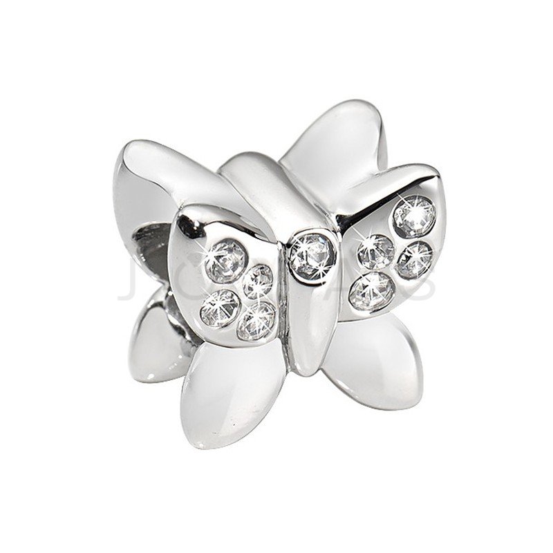 Dámský přívěsek Morellato Drops Butterfly SCZ205