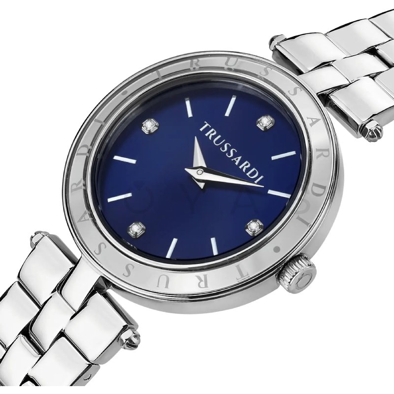 Dámske hodinky Trussardi T-Shiny R2453145514