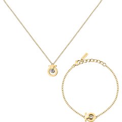Dámská souprava šperků Trussardi T-Logo TJAXC66