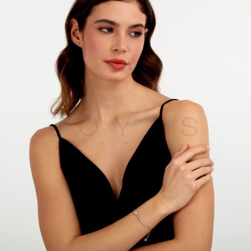 Dámsky strieborný náramok Morellato Tesori SAIW213