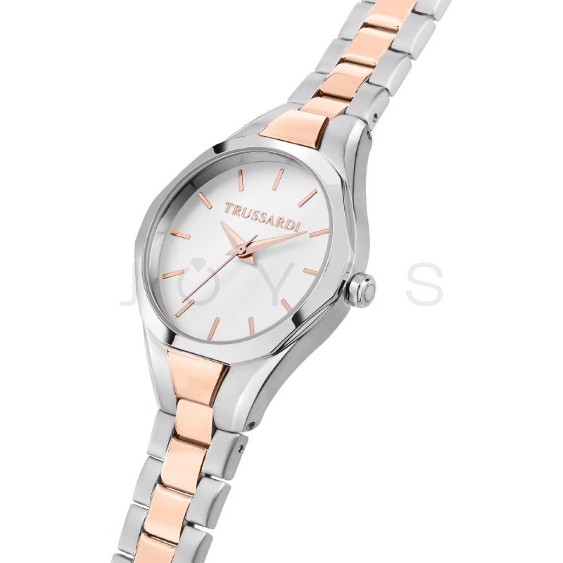 Dámské hodinky Trussardi Metropolitan R2453157509