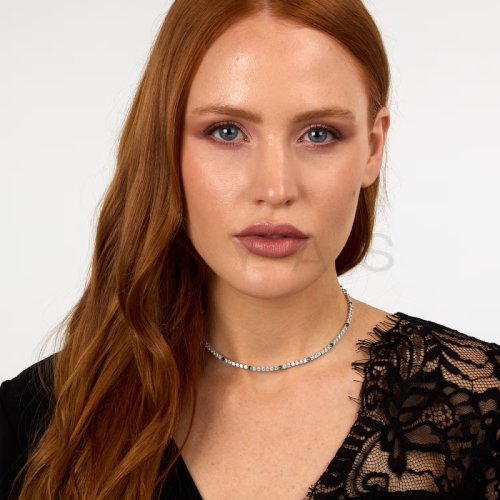 Dámský stříbrný náhrdelník Morellato Tesori SAIW243