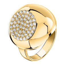 Dámsky prsteň Trussardi T-Design TJAXC101