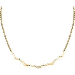 Dámský náhrdelník Morellato Design SAYP01