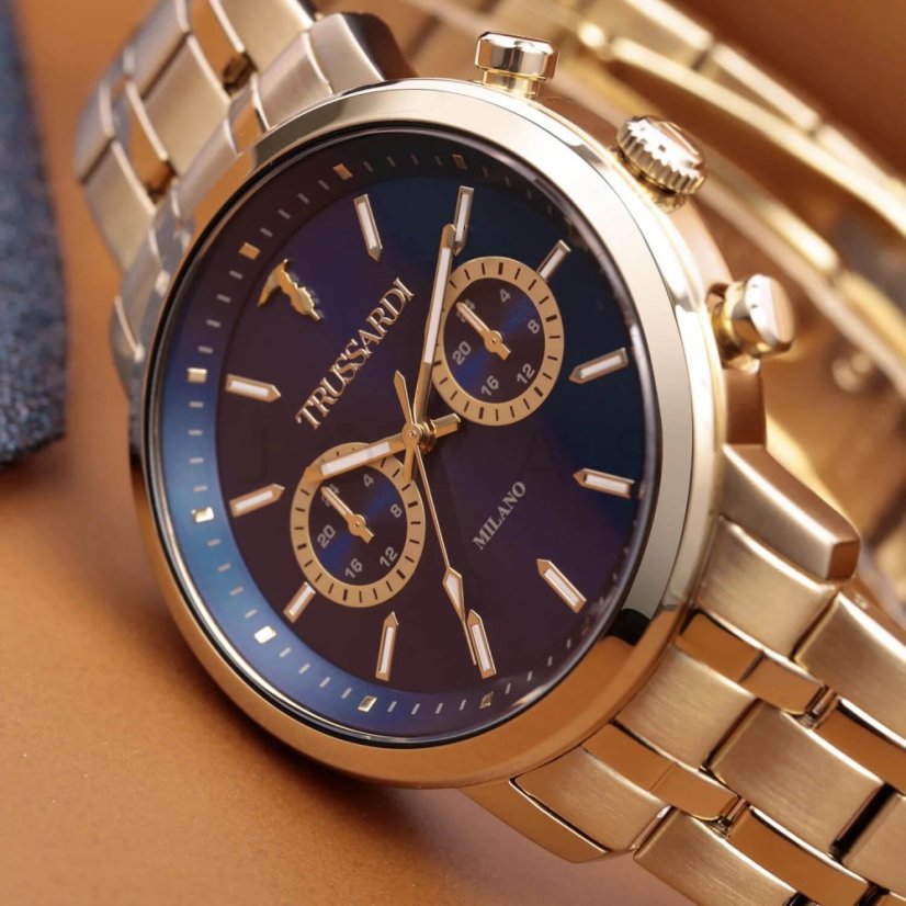Pánske hodinky Trussardi T-Couple R2453147002