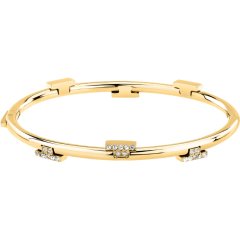 Dámsky náramok Morellato T-Logo TJAXC82