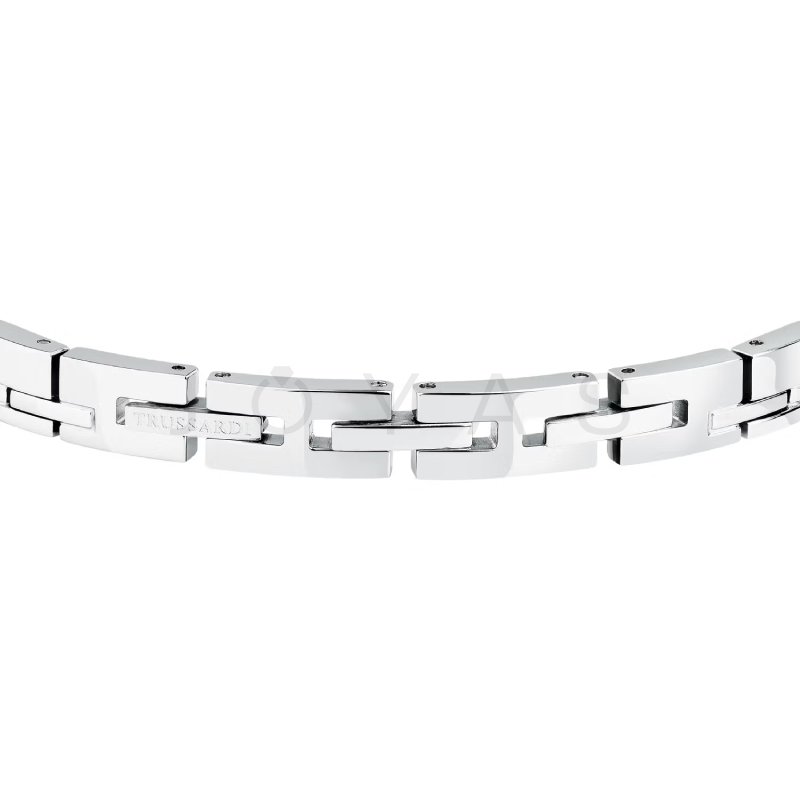Pánský náramek Trussardi T-Steel TJAXV05