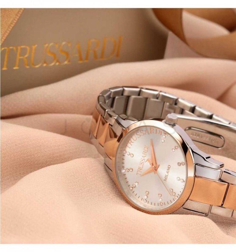 Dámské hodinky Trussardi T-Bent R2453141501
