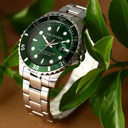 Pánské hodinky Trussardi City Life R2453169004