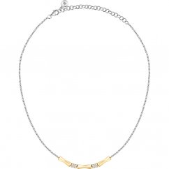 Dámský stříbrný náhrdelník Morellato Essenza SAWA16