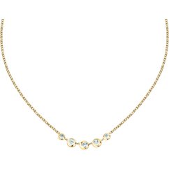 Dámsky strieborný náhrdelník Morellato Tesori Eterni SAXN01