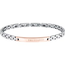 Pánsky náramok Trussardi T-Steel TJAXV14