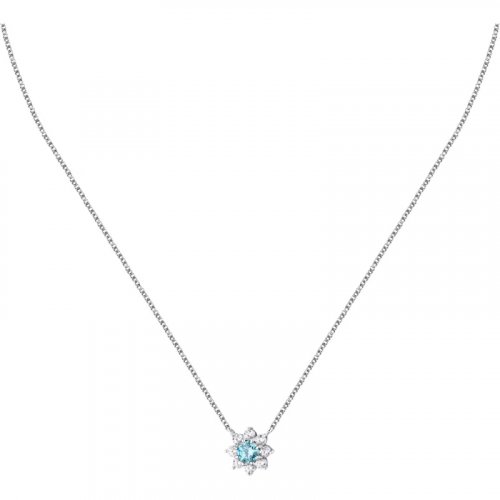 Dámský stříbrný náhrdelník Morellato Tesori SAIW186
