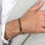 Pánsky náramok Trussardi T-Steel TJAXV03