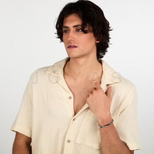 Pánský náramek Morellato Motown SALS104