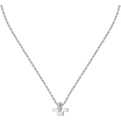 Dámský náhrdelník Trussardi T-Logo TJAXC14