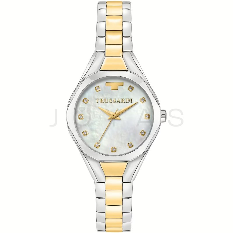 Dámské hodinky Trussardi Metropolitan R2453159506