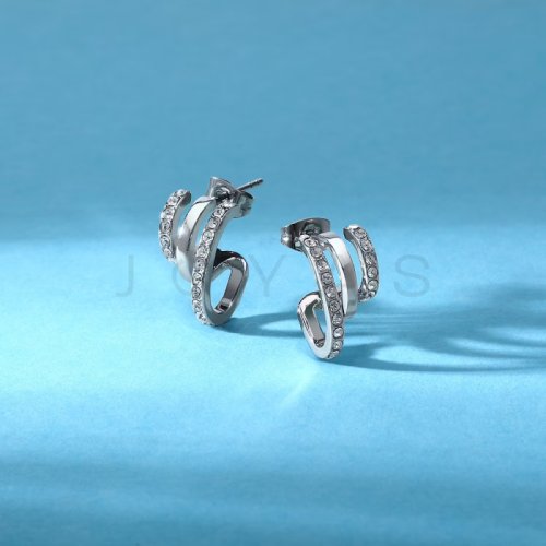 Dámské náušnice Morellato Creole SAUP31