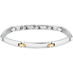 Pánský náramek Morellato Motown SALS103