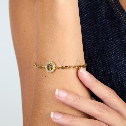 Dámsky náramok Morellato Talismani SAQE45