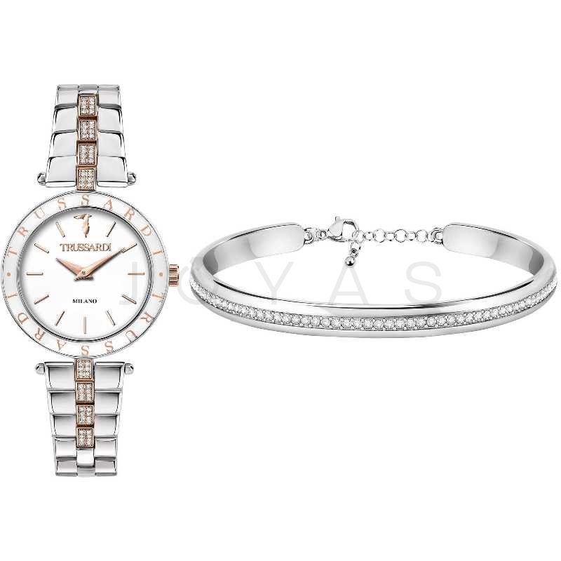 Dámske hodinky Trussardi T-Shiny R2453145507