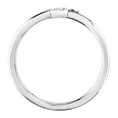 Dámsky prsteň Trussardi T-Logo TJAXC91