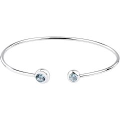 Dámsky strieborný náramok Morellato Tesori SAXN35