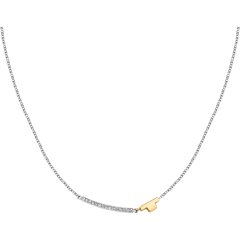 Dámský náhrdelník Trussardi T-Logo TJAXC05