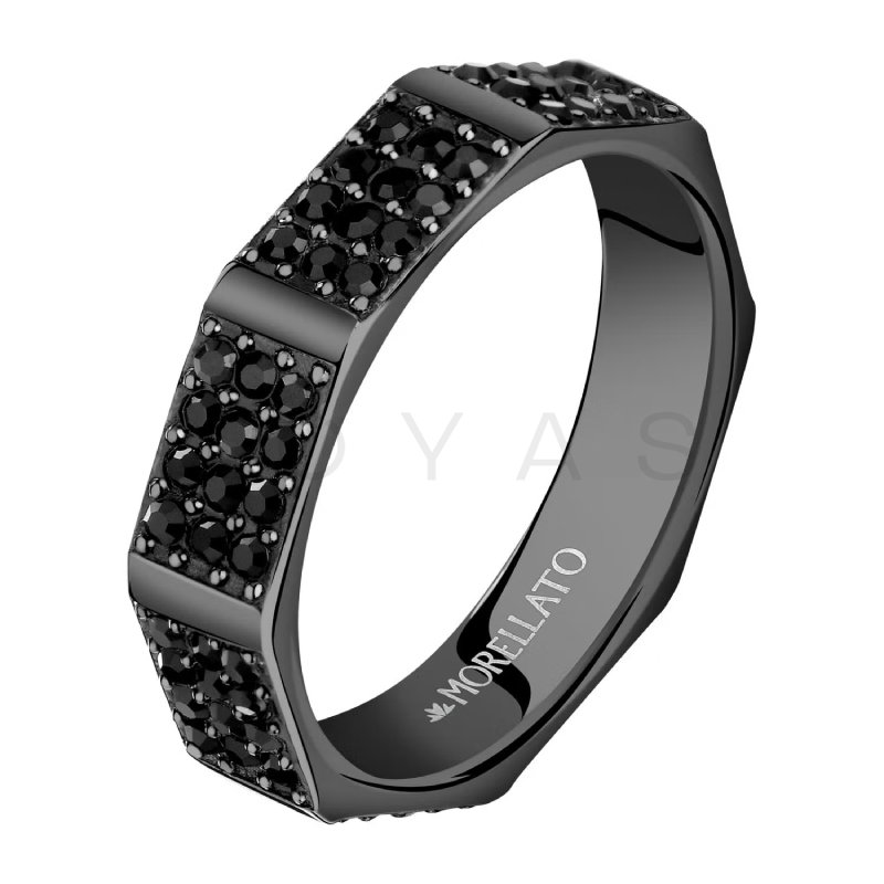 Pánský prsten Morellato Motown SALS84 - Velikost: 59 mm