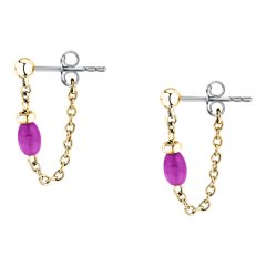 Dámske náušnice Morellato Colori SAXQ07