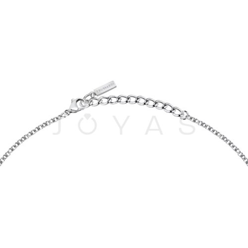 Dámsky náhrdelník Trussardi T-Logo TJAXC13