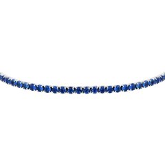 Pánský stříbrný náramek Morellato Tennis SATT23