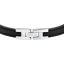 Pánský náramek Trussardi T-Leather TJAXV20