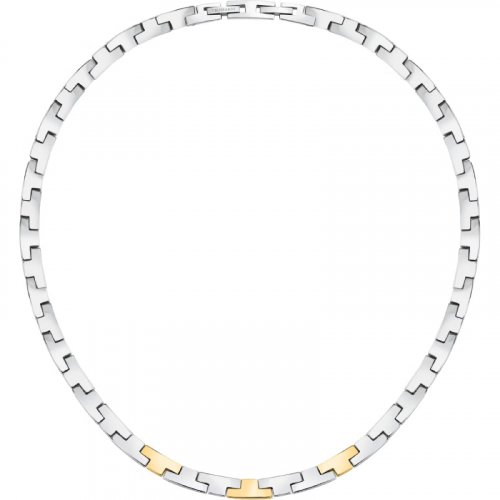 Dámsky náhrdelník Trussardi T-Logo TJAXC02