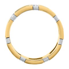 Dámsky prsteň Trussardi T-Logo TJAXC38