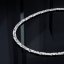 Dámsky náhrdelník Trussardi T-Logo TJAXC03