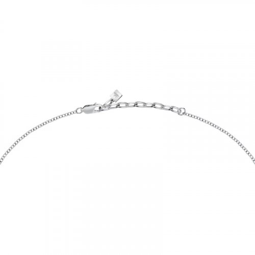 Pánský stříbrný náhrdelník Morellato Tennis SATT12