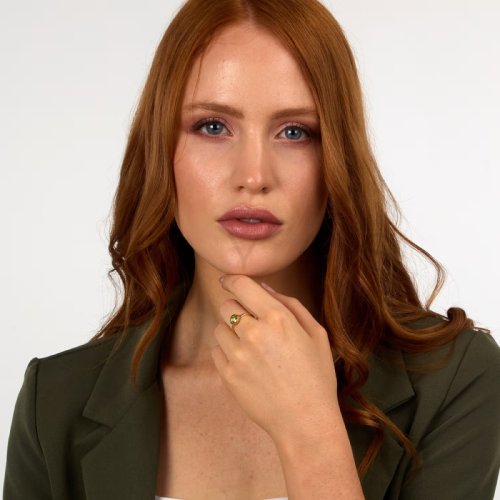 Dámský stříbrný prsten Morellato Tesori Eterni SAXN25