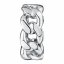 Pánsky prsteň Morellato Catene SATX26 - Veľkosť: 65 mm