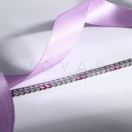 Dámský stříbrný náramek Morellato Tesori SAIW227