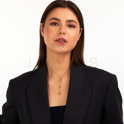 Dámsky náhrdelník Trussardi T-Design TJAXA09