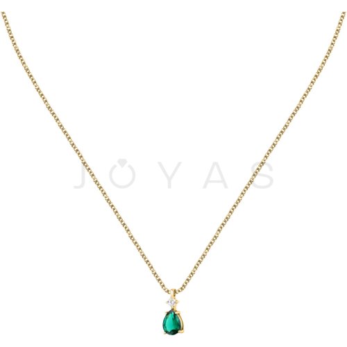 Dámsky strieborný náhrdelník Morellato Tesori SAIW190