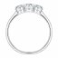 Dámský stříbrný prsten Morellato Tesori SAIW122 - Velikost: 52 mm