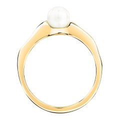 Dámsky strieborný prsteň Morellato Perla SXU44