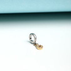 Dámsky prívesok Morellato Drops číslica "6" SCZ1307