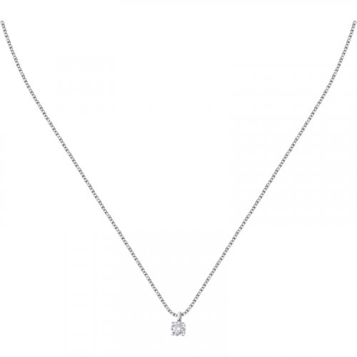 Dámský stříbrný náhrdelník Morellato Tesori SAIW156
