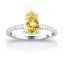 Dámský stříbrný prsten Morellato Tesori SAIW206