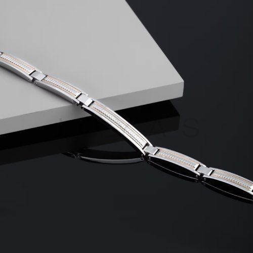 Pánský náramek Morellato Motown SALS70